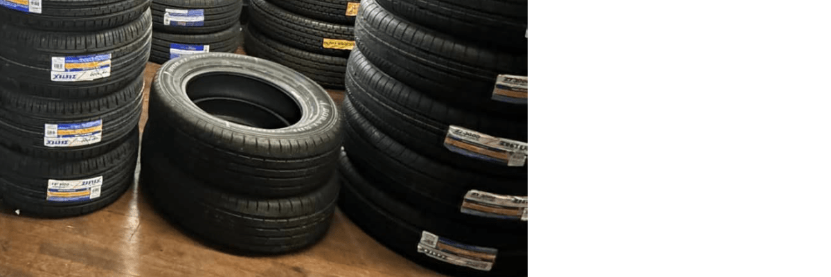 New Tires